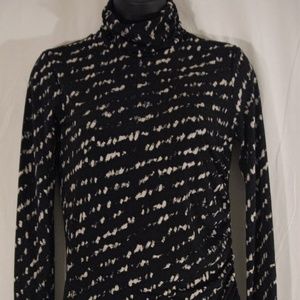 Women's Vince Camuto Fitted Turtleneck Dress XS